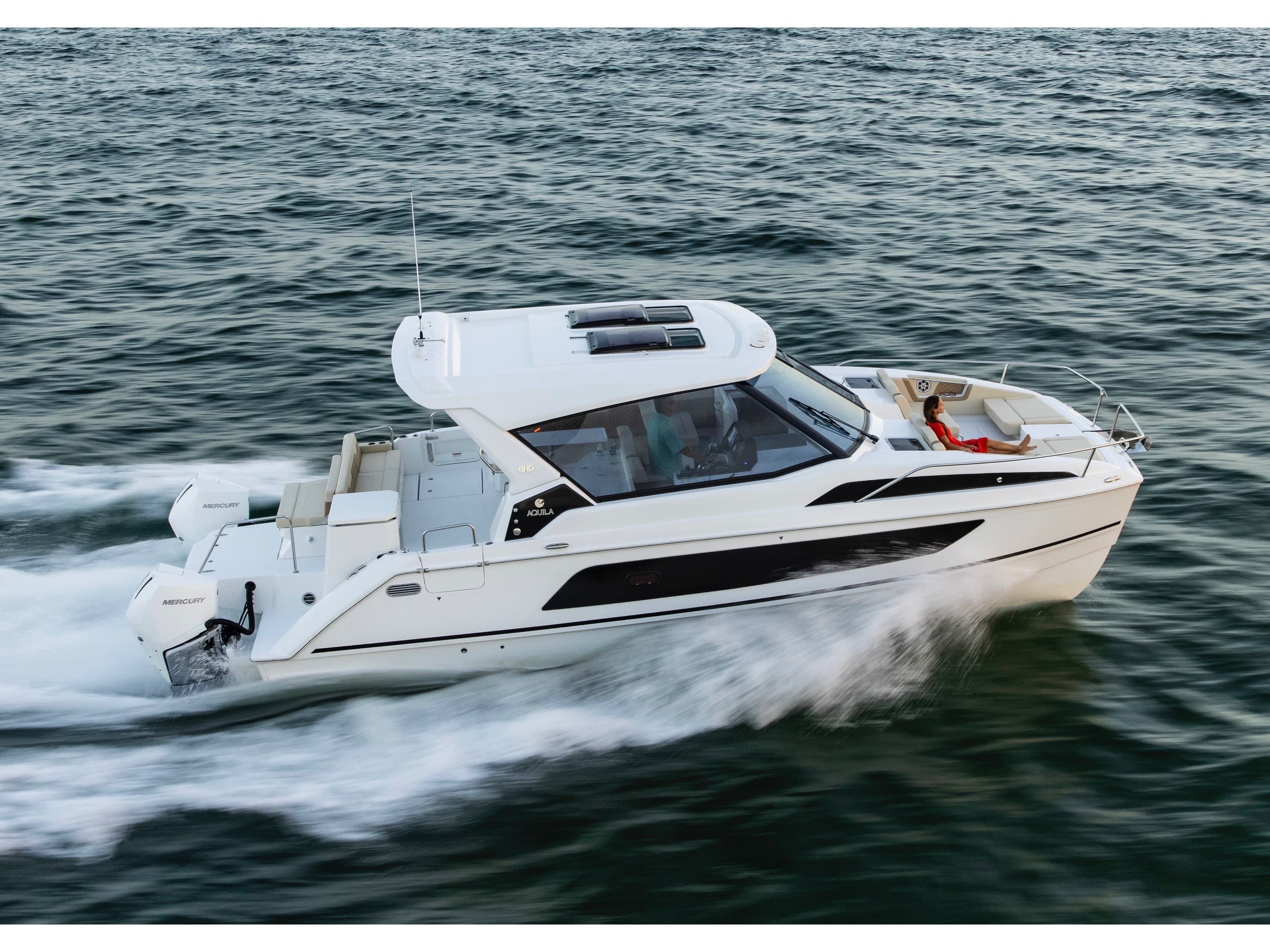 Joy – Aquila Yachts