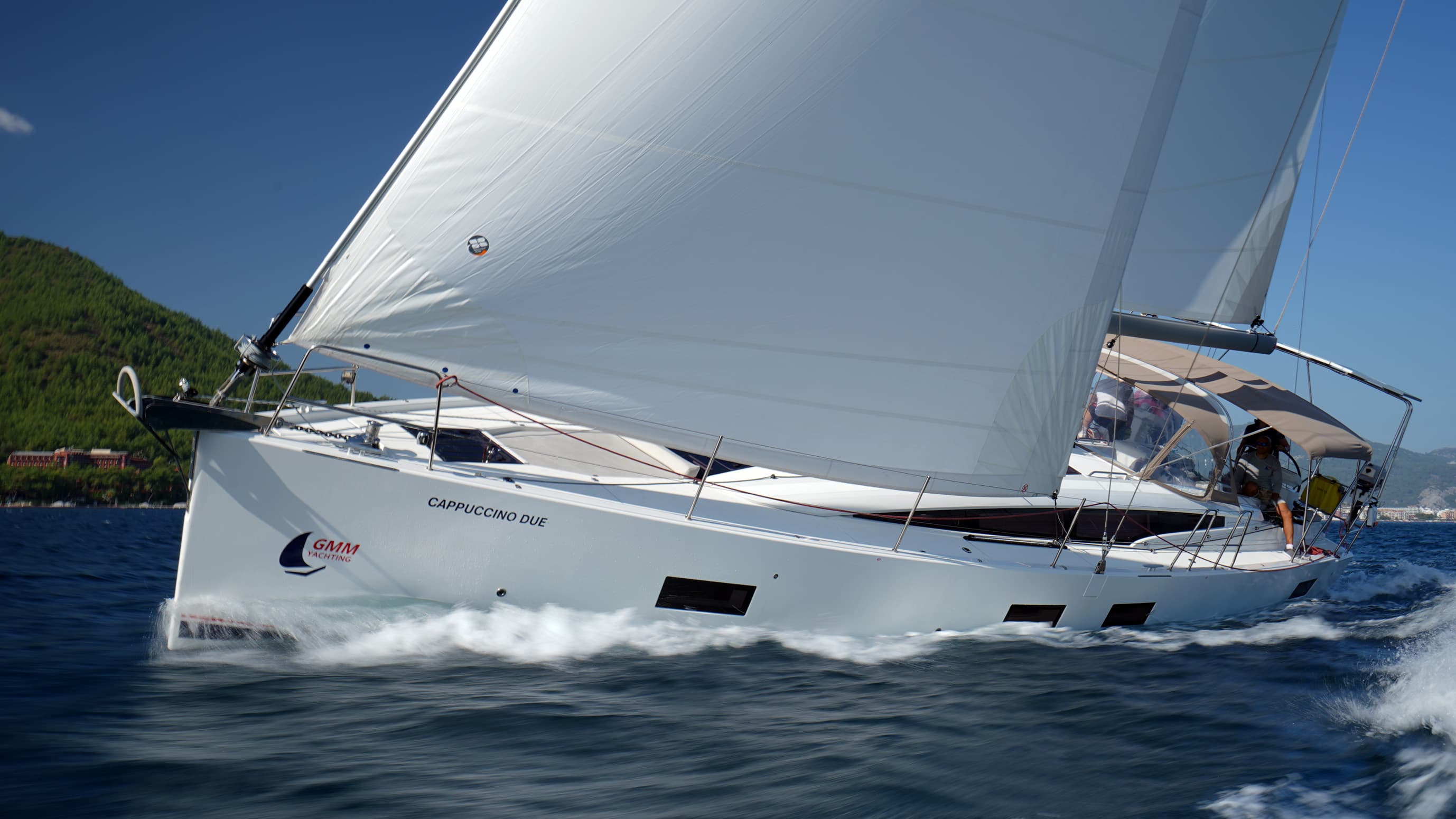 Cappuccino Due