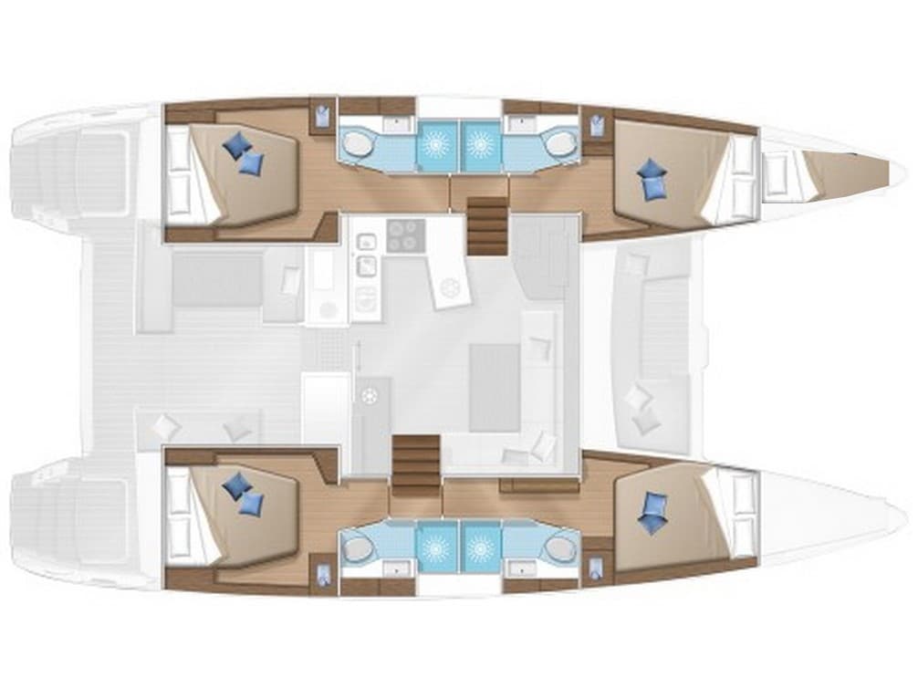 yacht plan