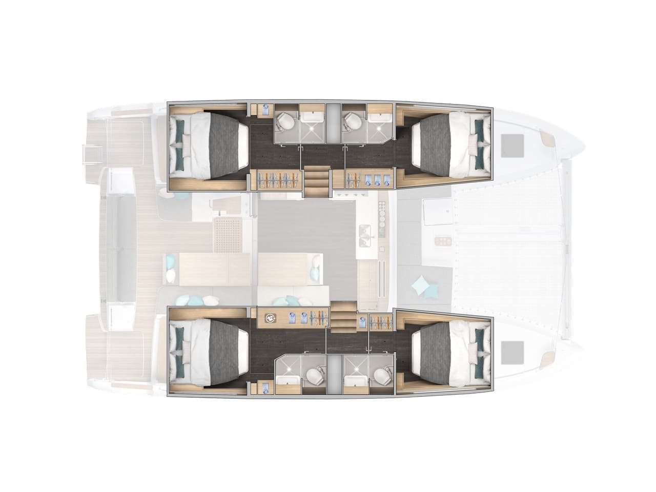 yacht plan