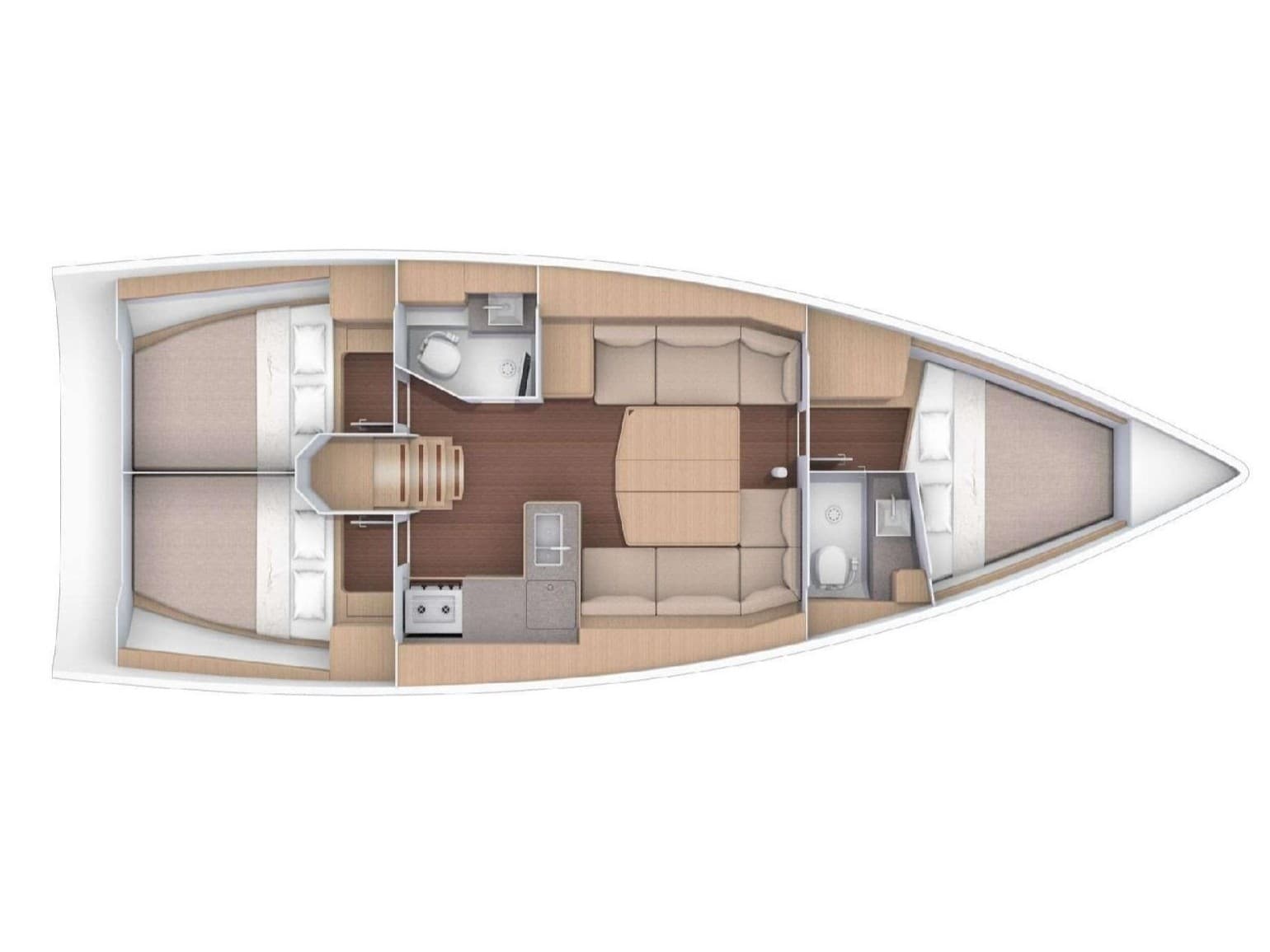 yacht plan