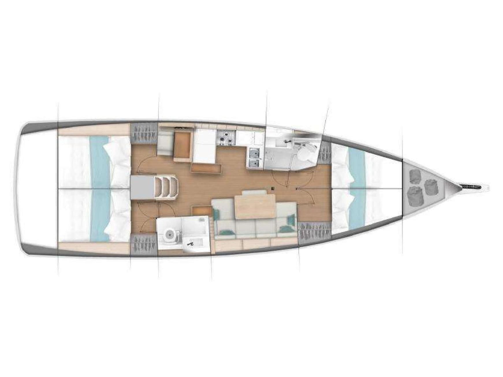 yacht plan