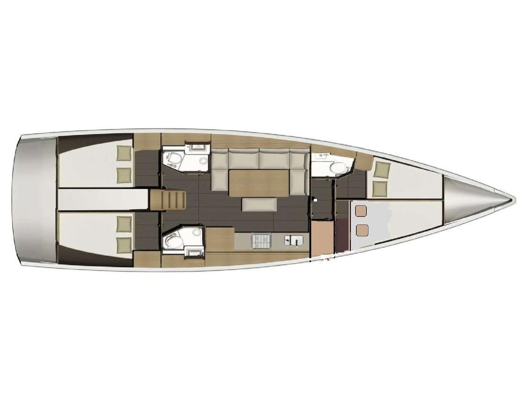 yacht plan