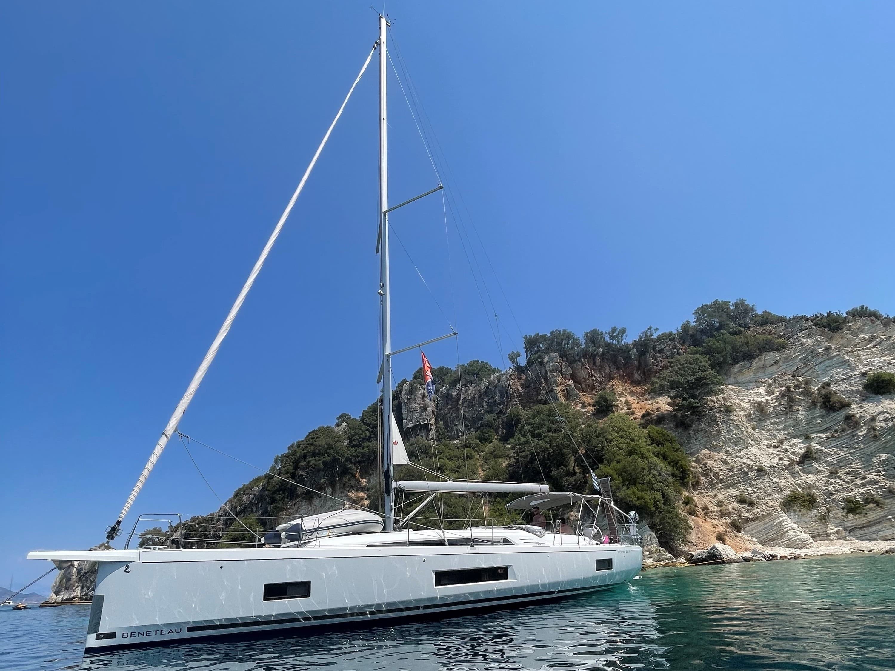 July – Beneteau