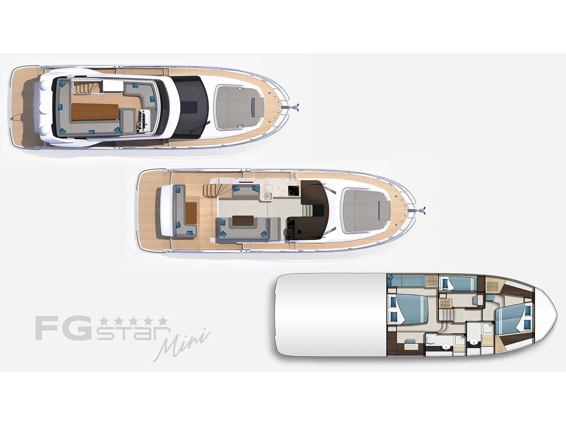yacht plan
