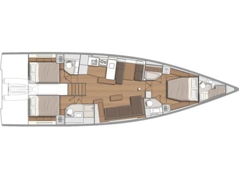 yacht plan