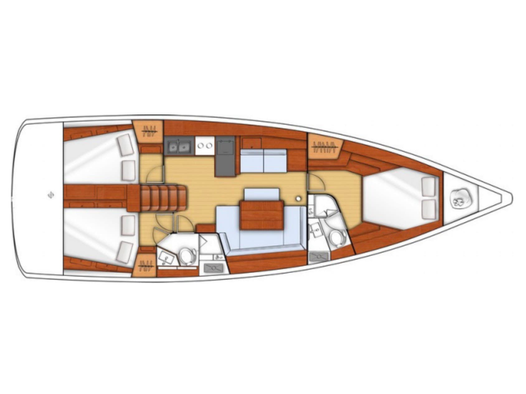 yacht plan