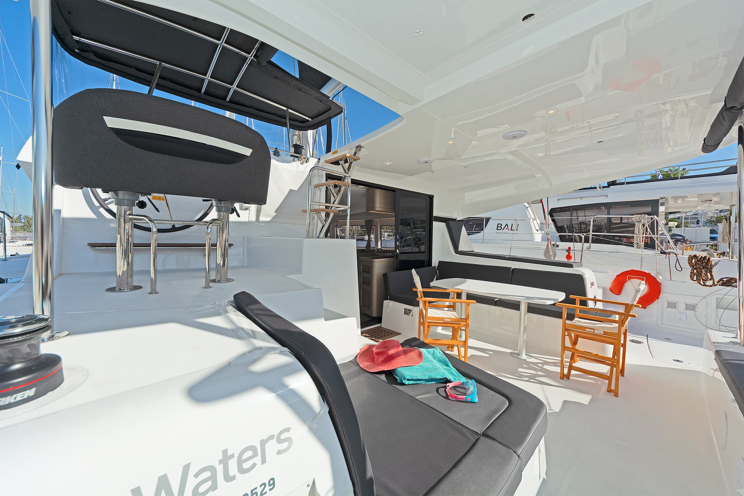 Eternity (ONLY SKIPPERED)