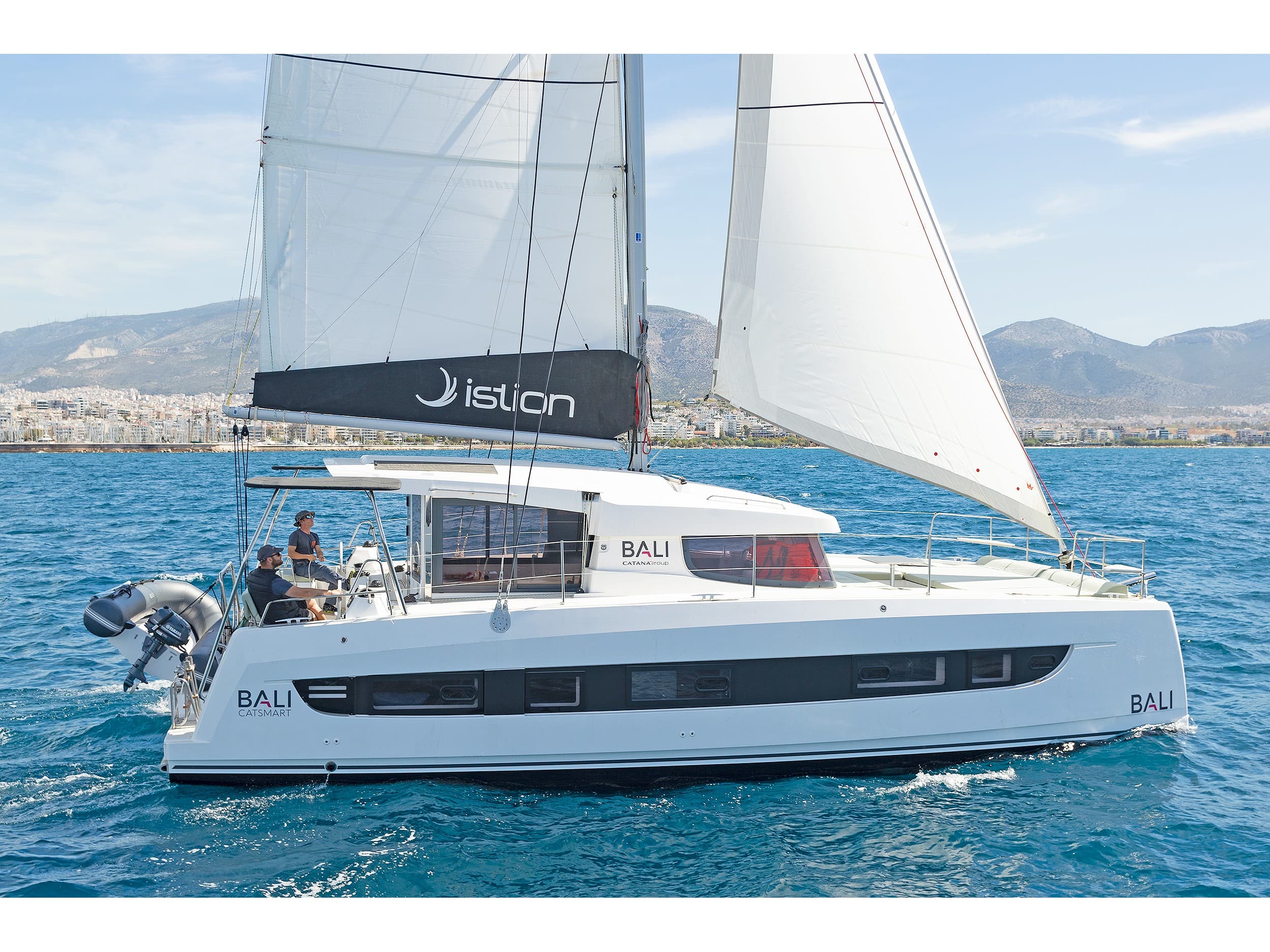 One Love – Bali Catamarans