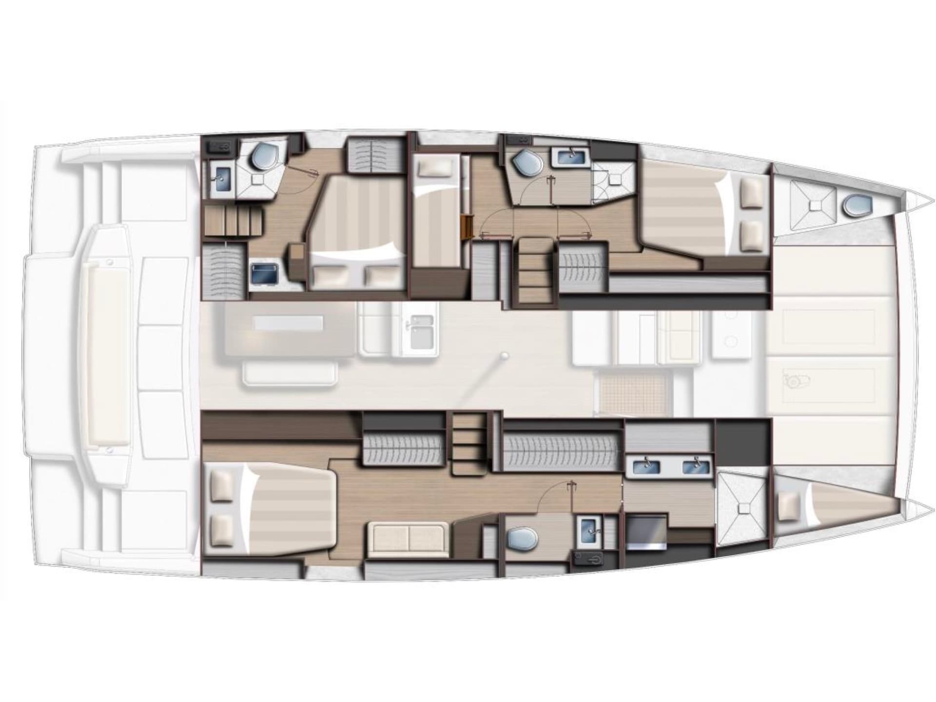 yacht plan