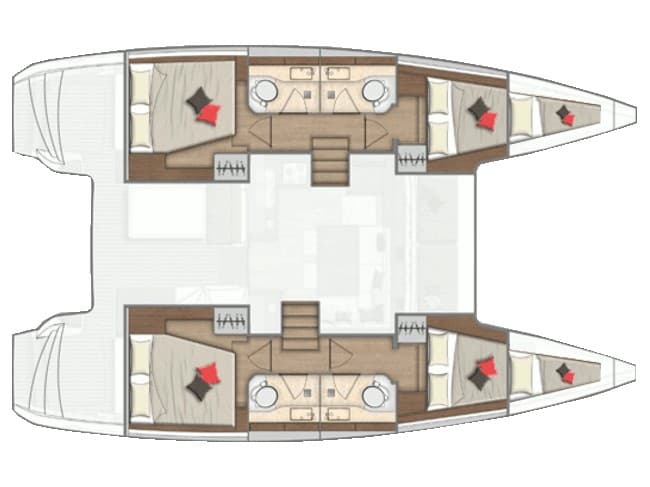 yacht plan
