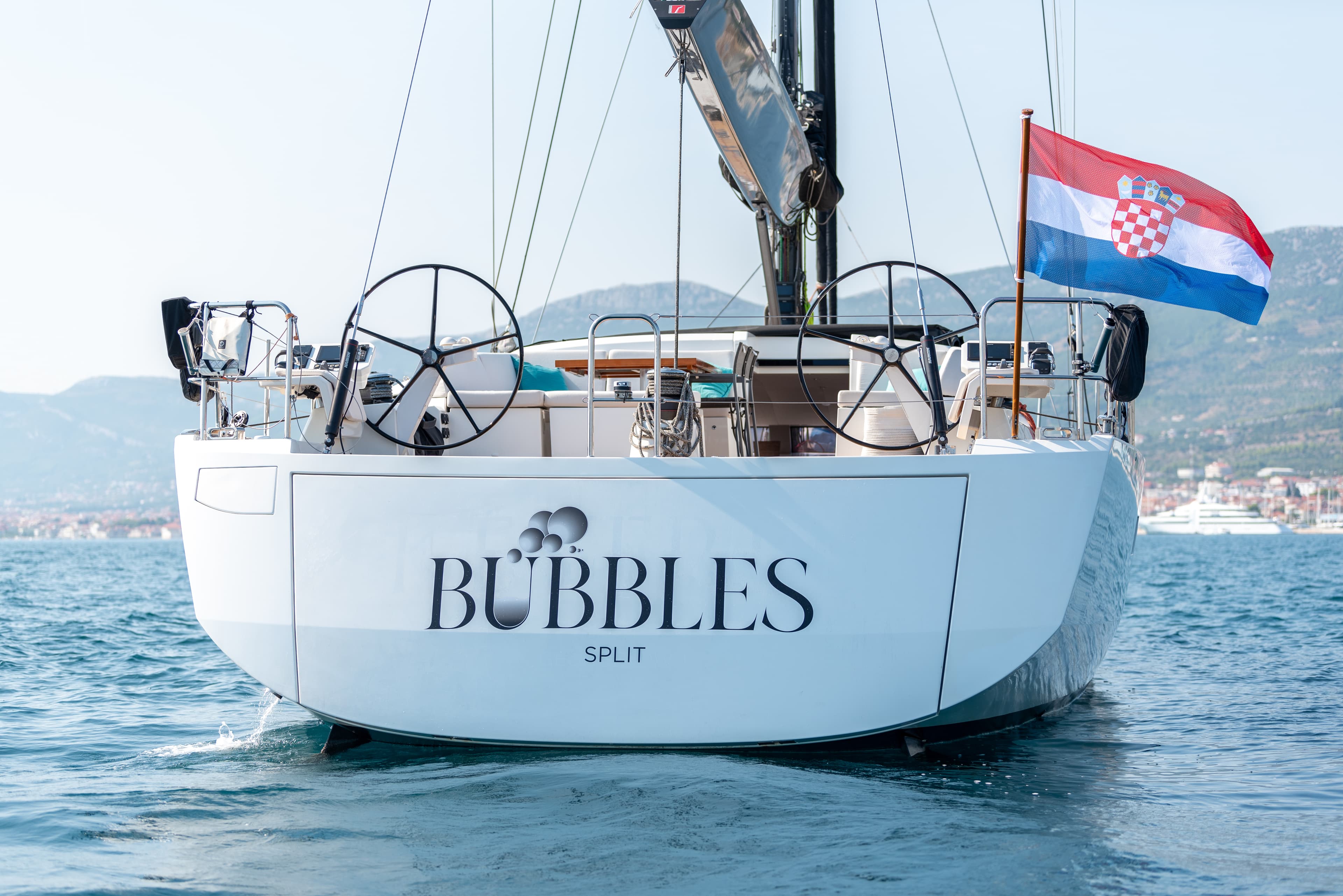 BUBBLES