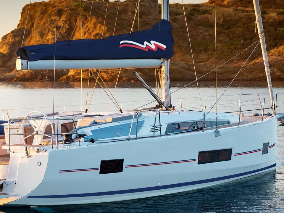 Moorings 46.3 Club – Beneteau