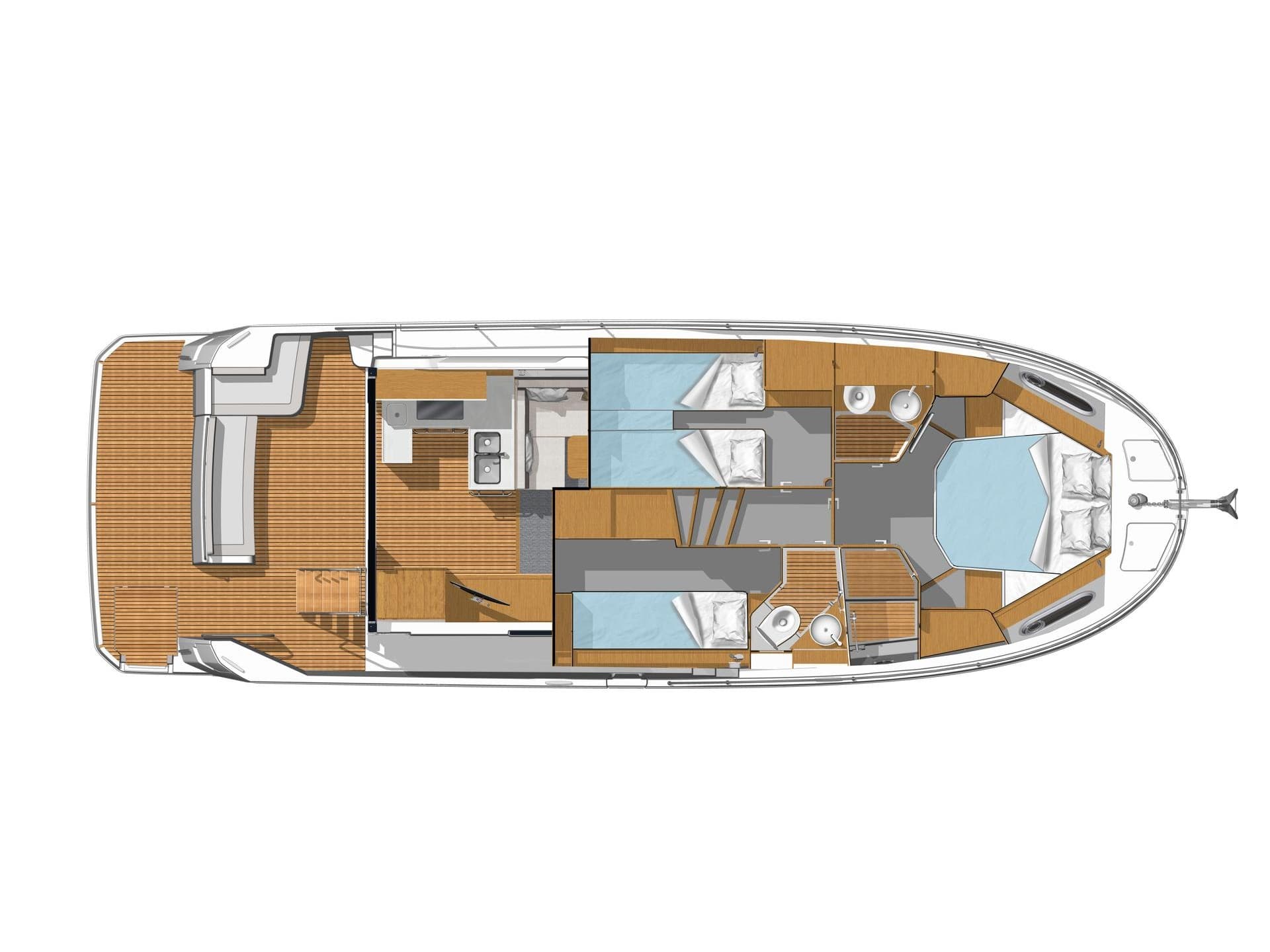 yacht plan