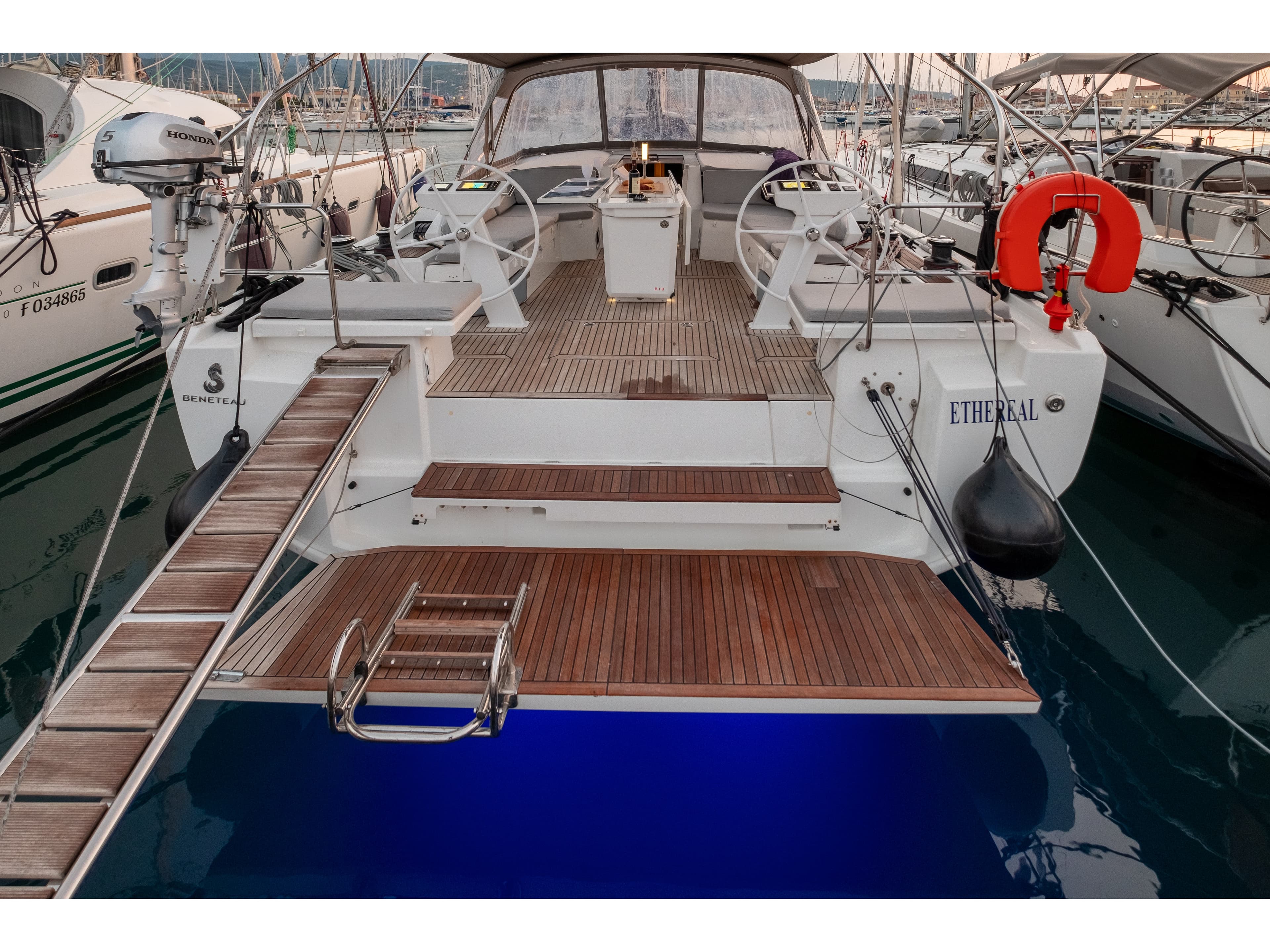 Ethereal – Beneteau