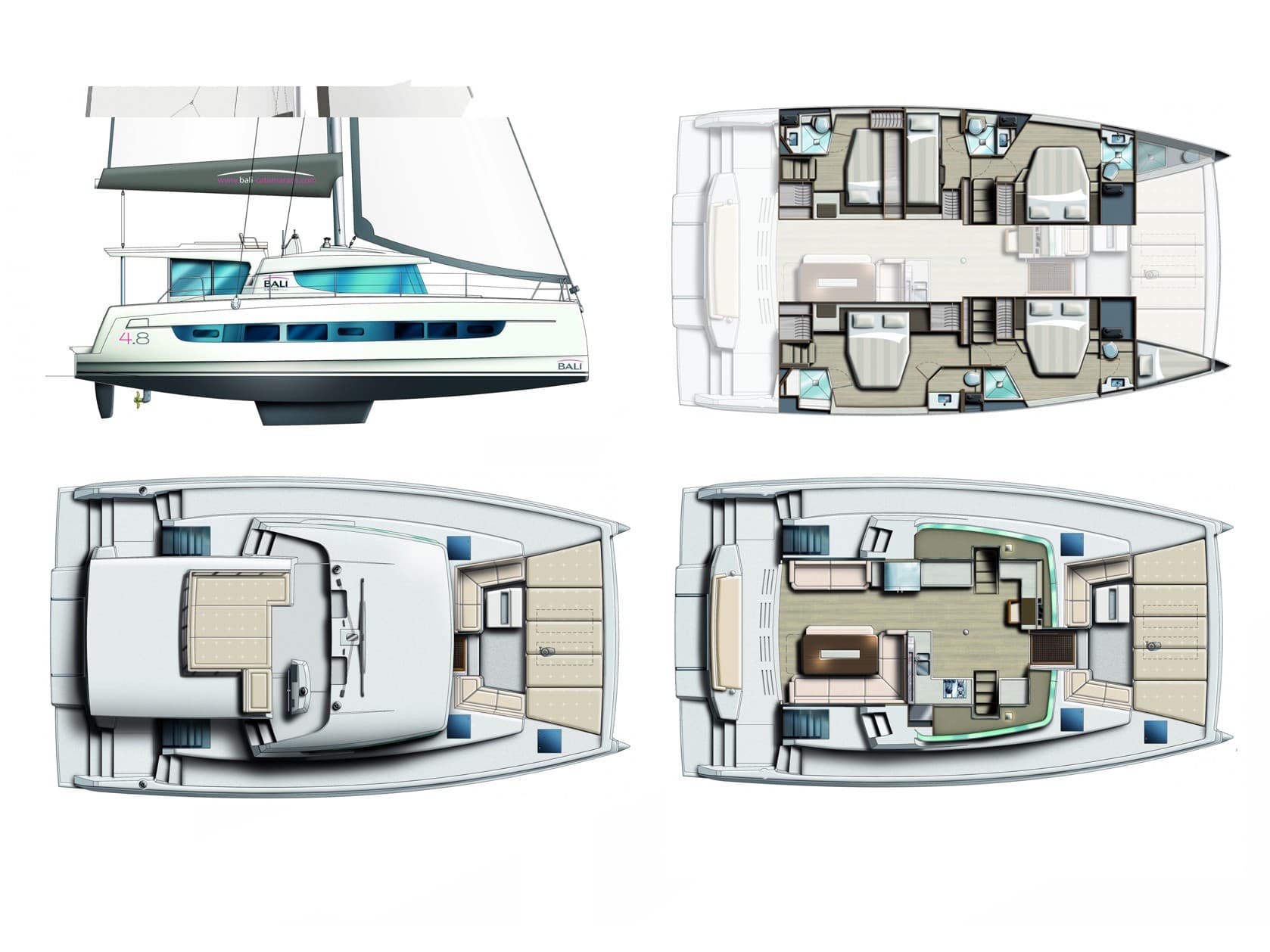 yacht plan