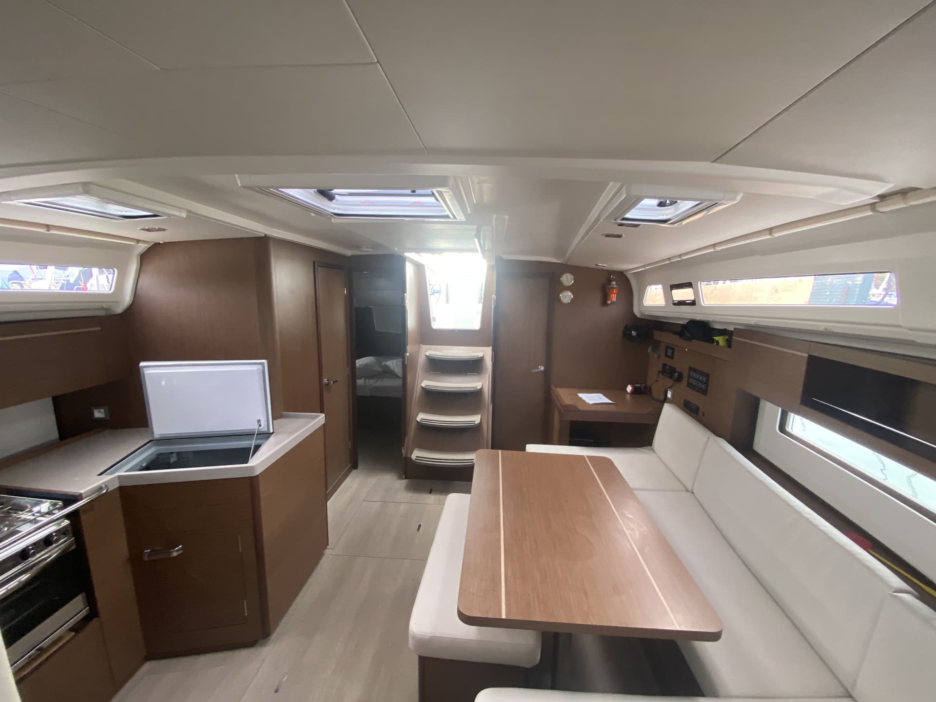 yacht plan