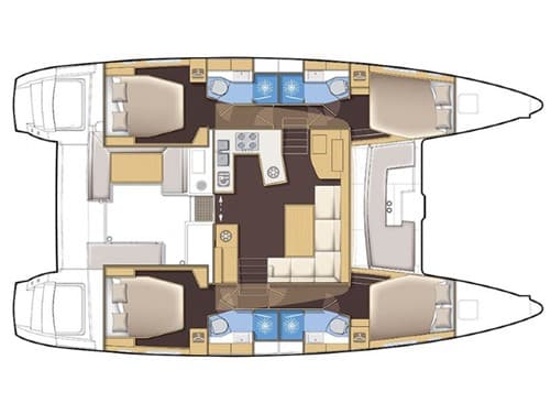 yacht plan