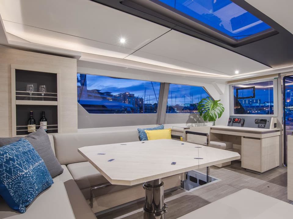 Moorings 5000-5 Club