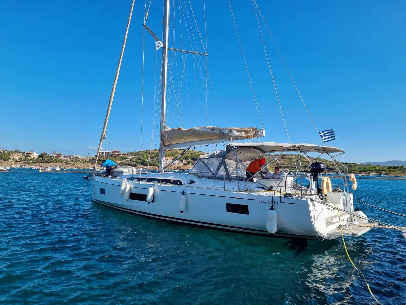 Tsuki – Beneteau