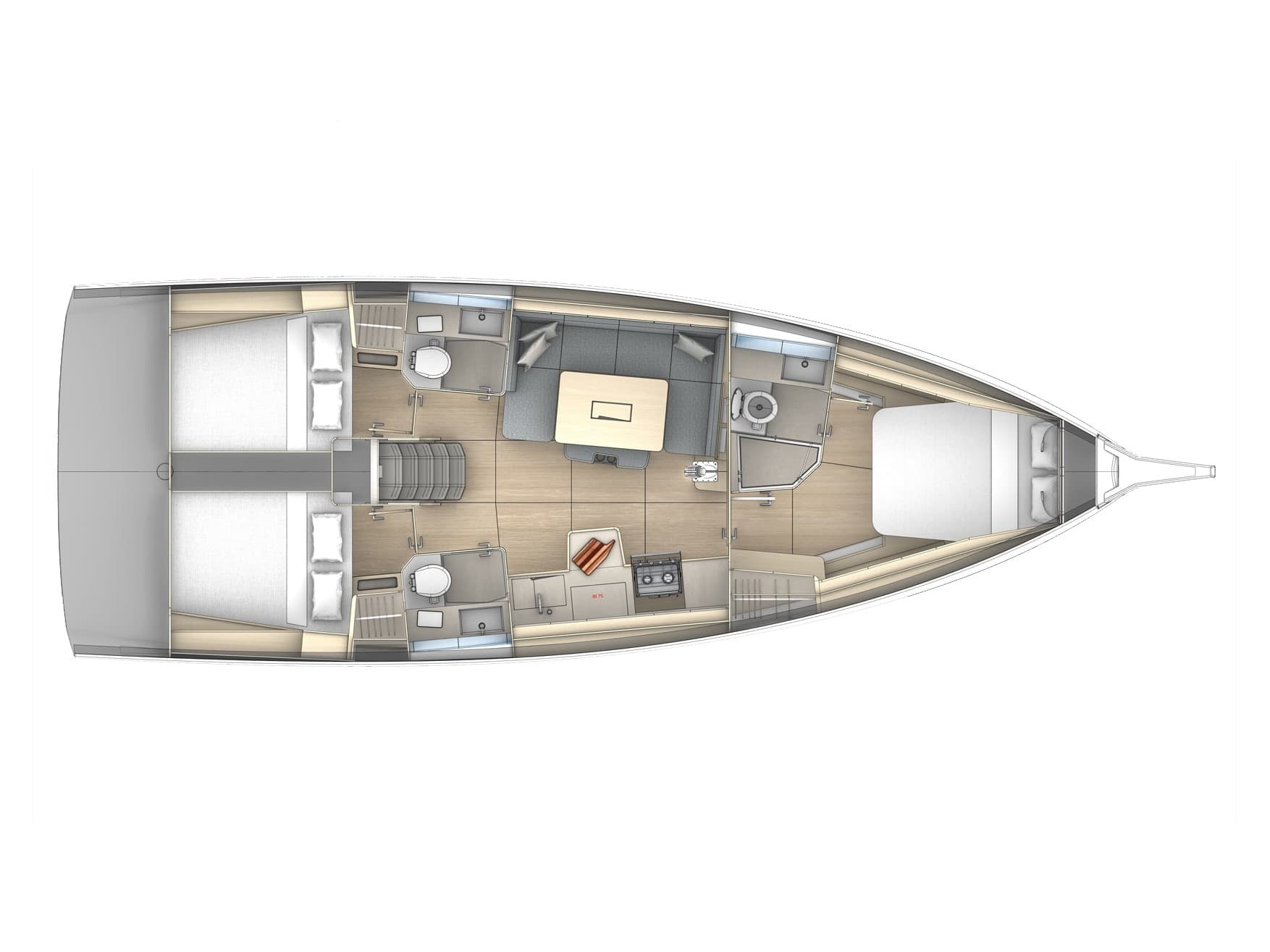 yacht plan