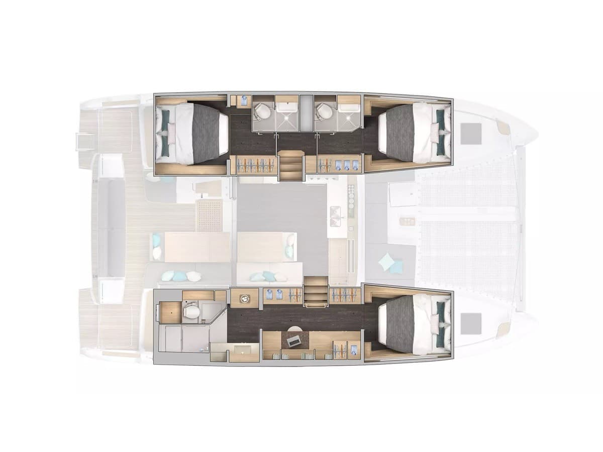 yacht plan