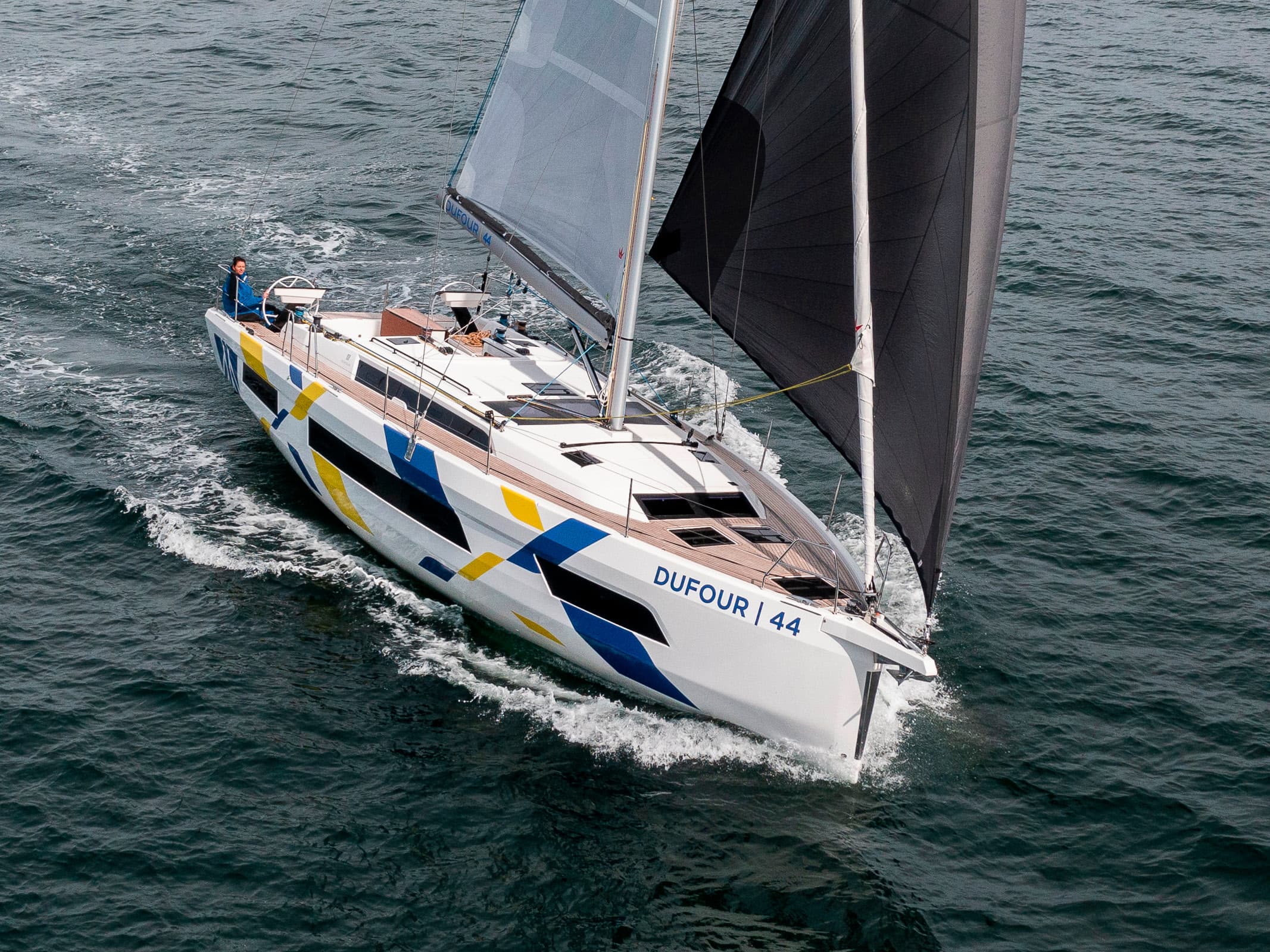Furioso – Dufour Yachts