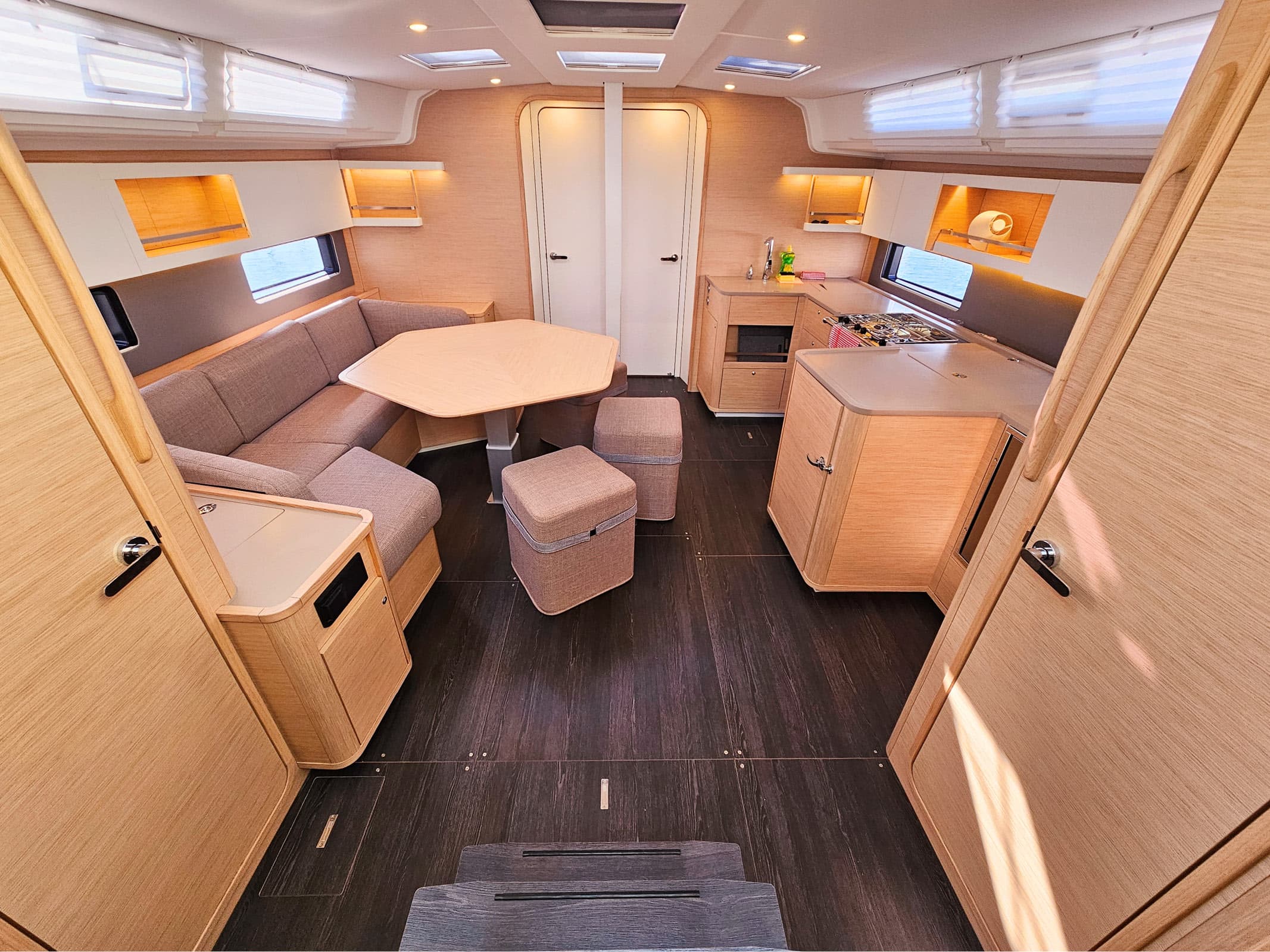Virtuoso – Dufour Yachts