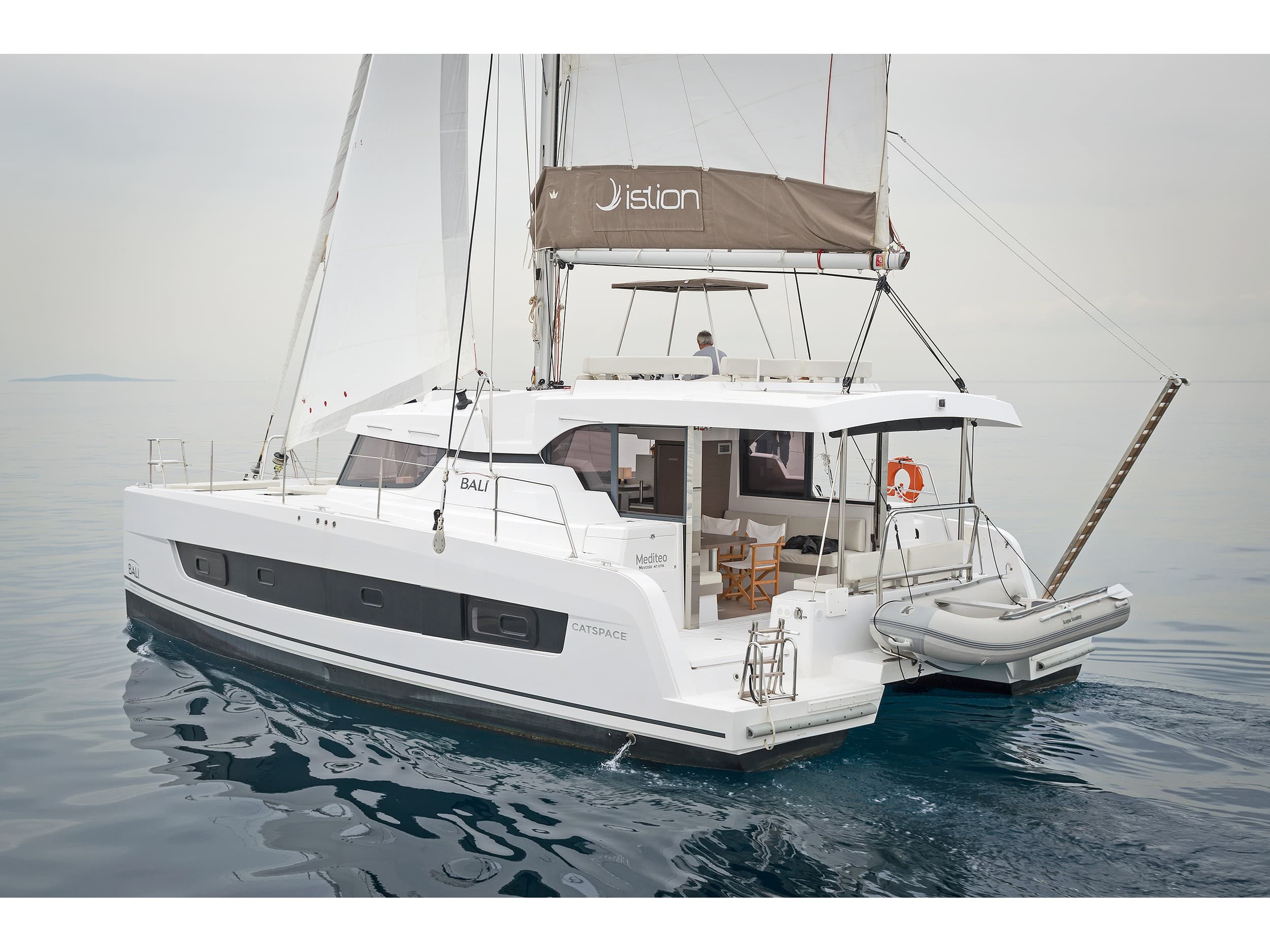 Princess Malena – Bali Catamarans