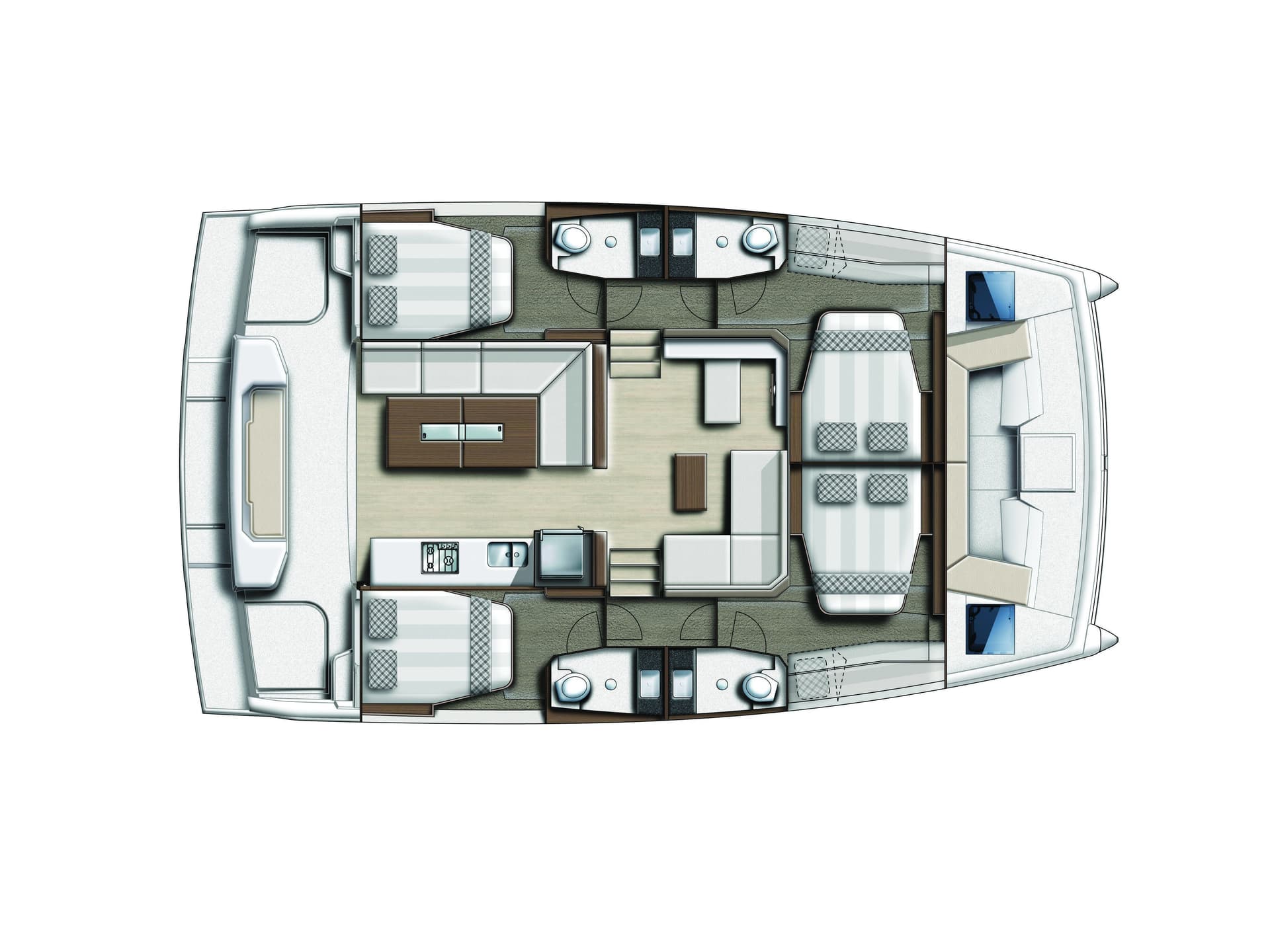 yacht plan