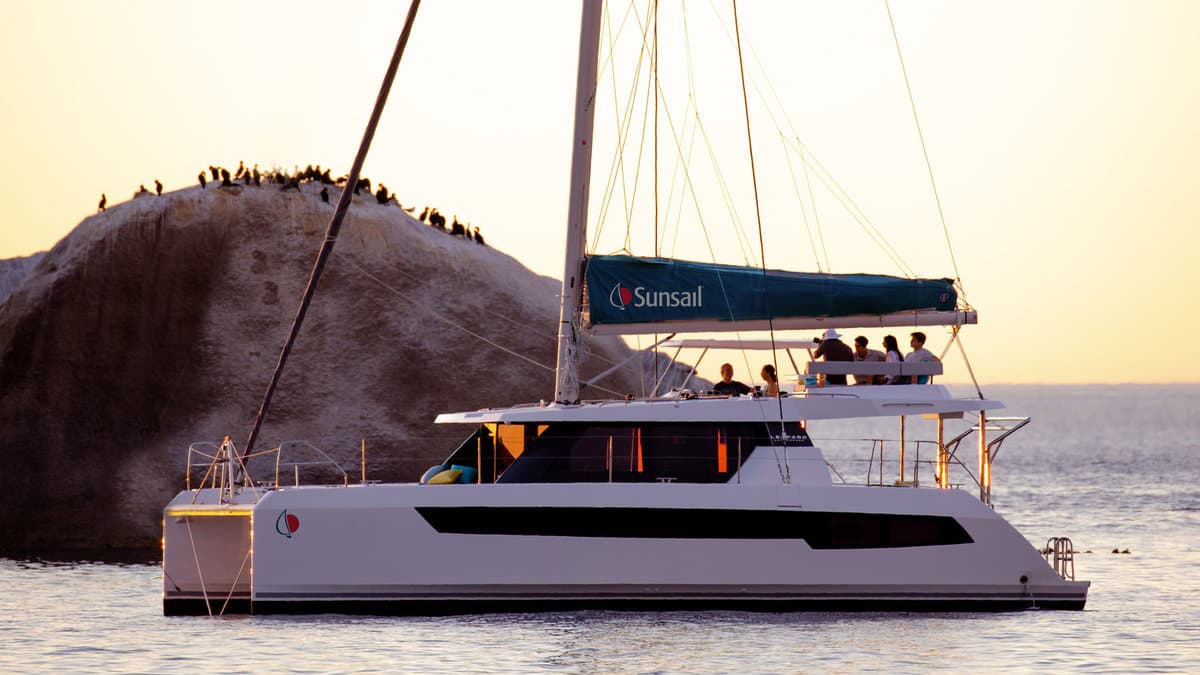 Sunsail 424/4/4 Classic