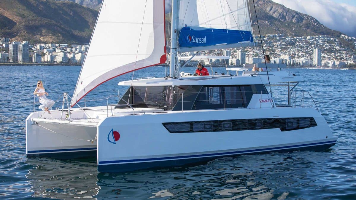 Sunsail 424/4/4 Classic