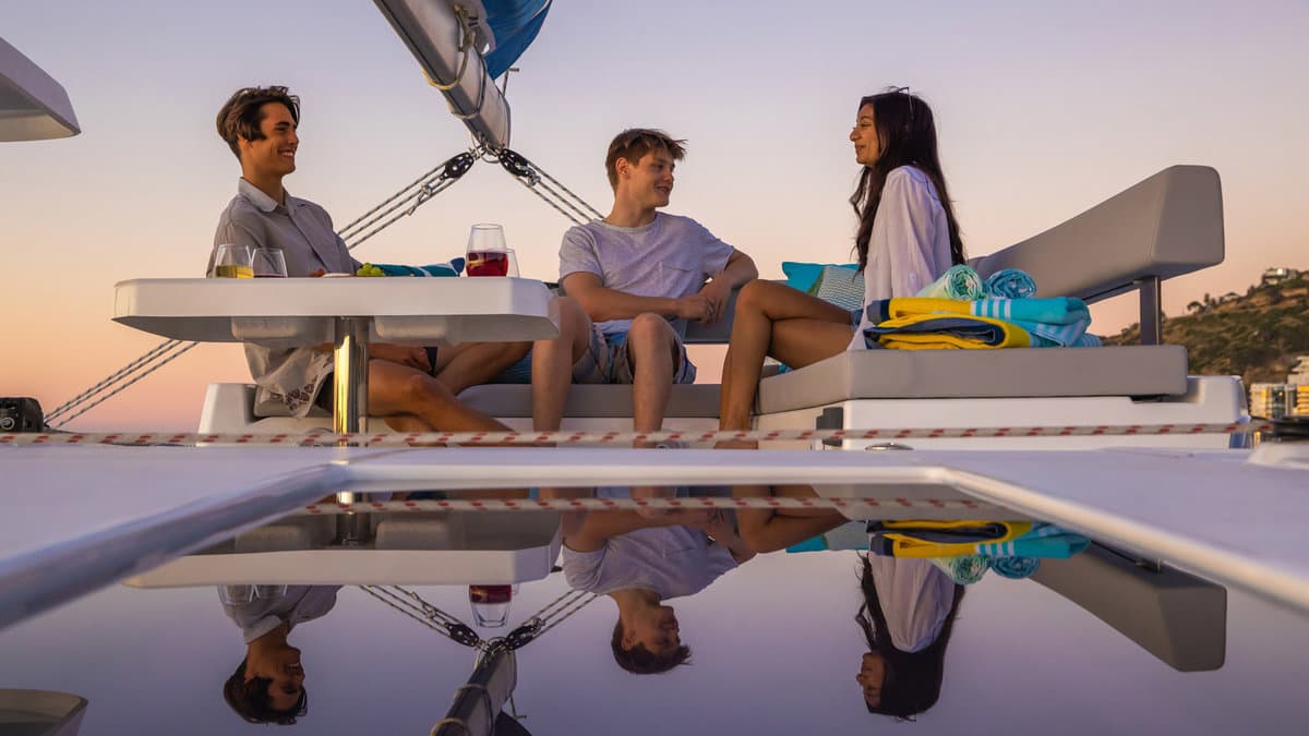 Sunsail 424/4/4 Classic