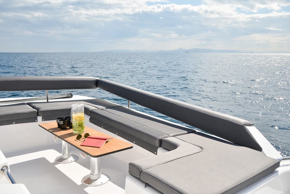 Paris (Dufour Catamaran 48)