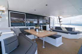 Paris (Dufour Catamaran 48)