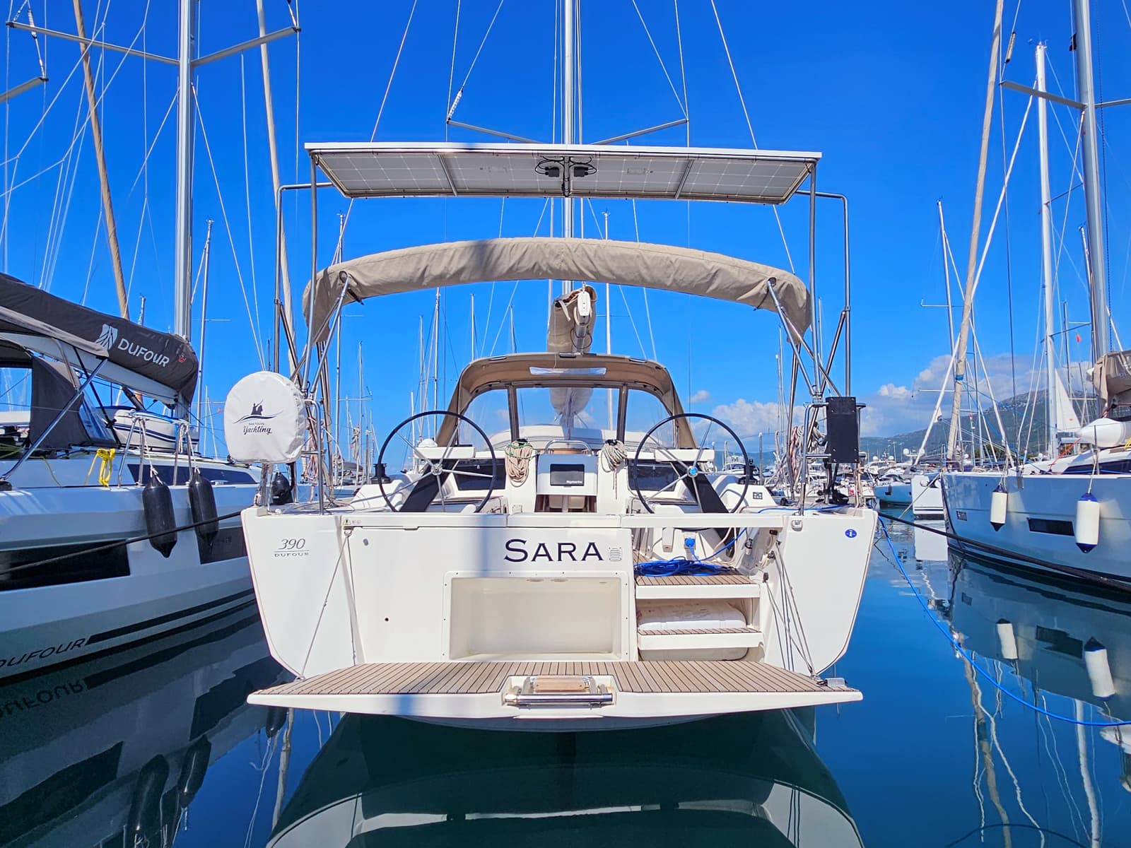 Sara – Dufour Yachts