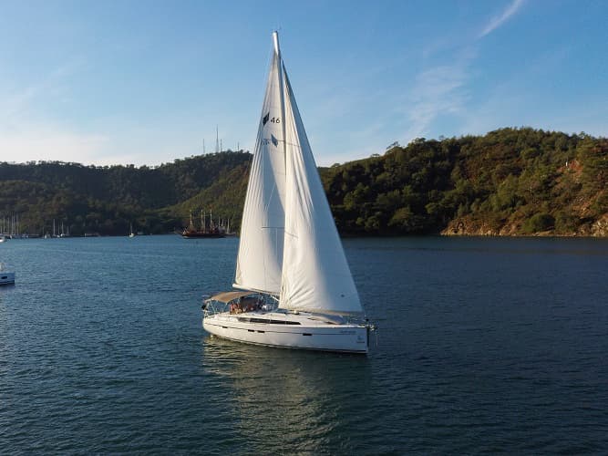 Santiago – Bavaria Yachtbau