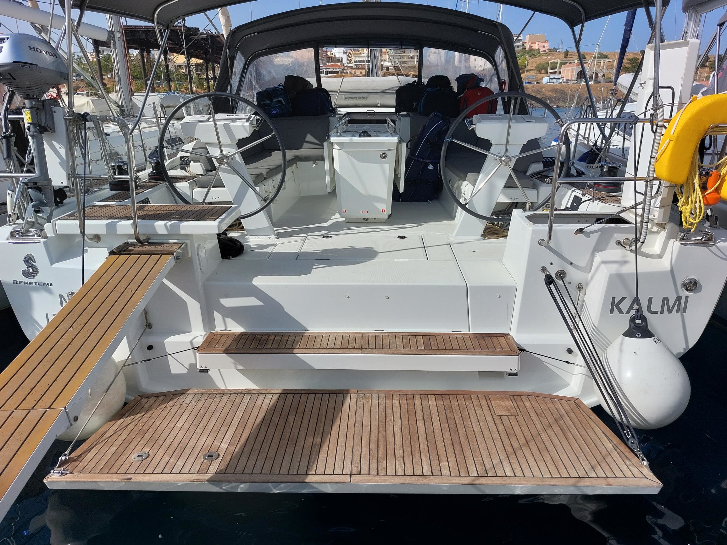 Kalmi – Beneteau
