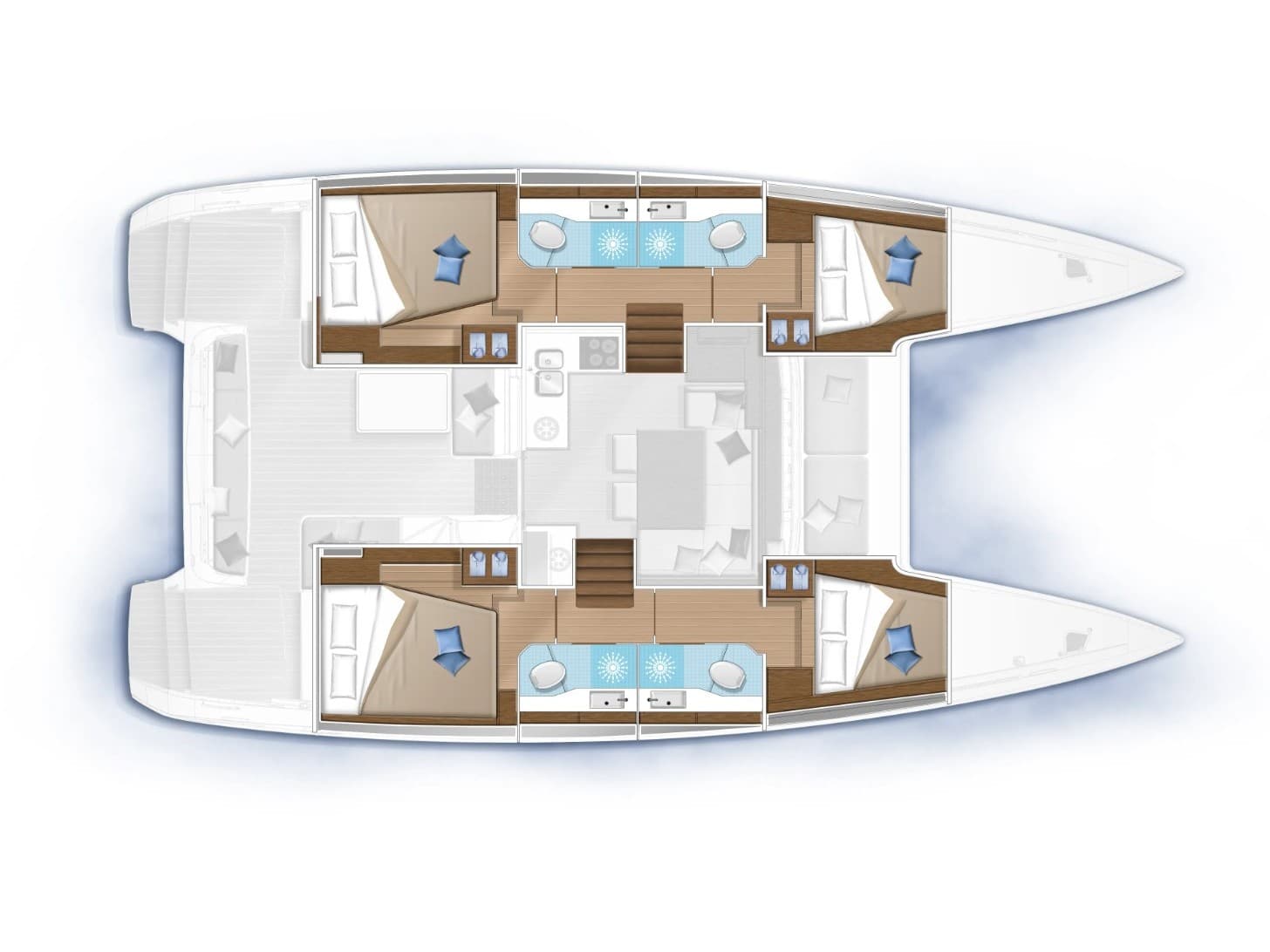 yacht plan
