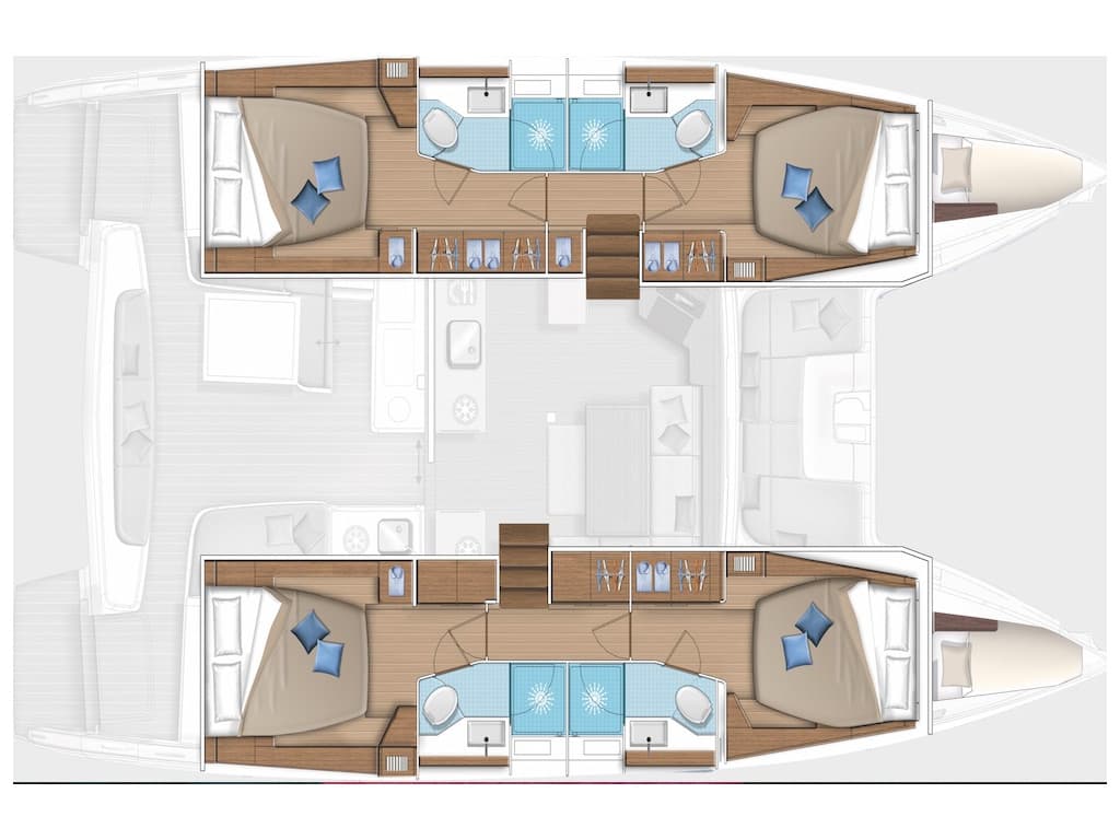 yacht plan