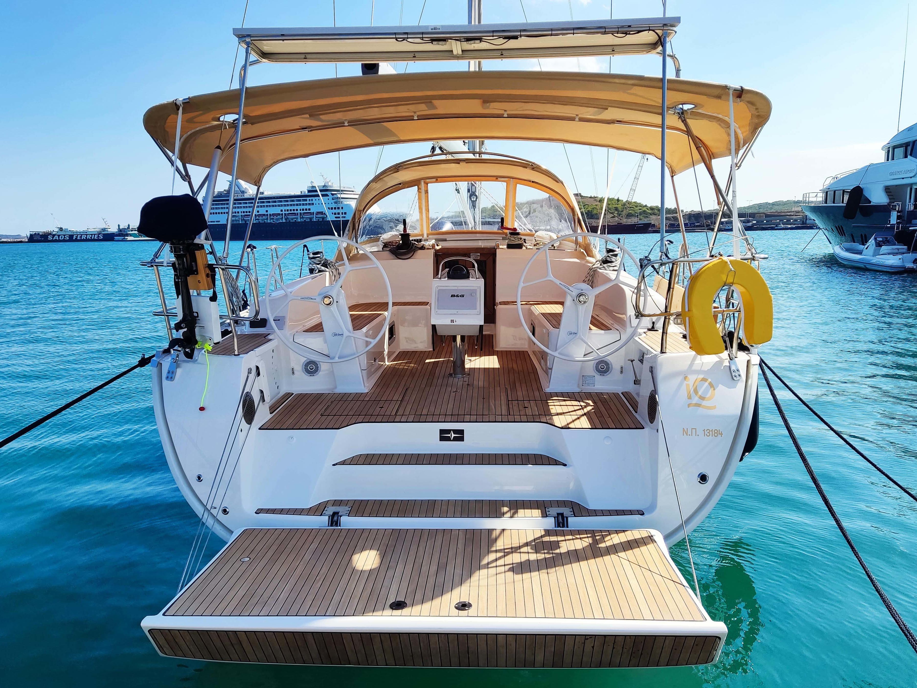 Io – Bavaria Yachtbau