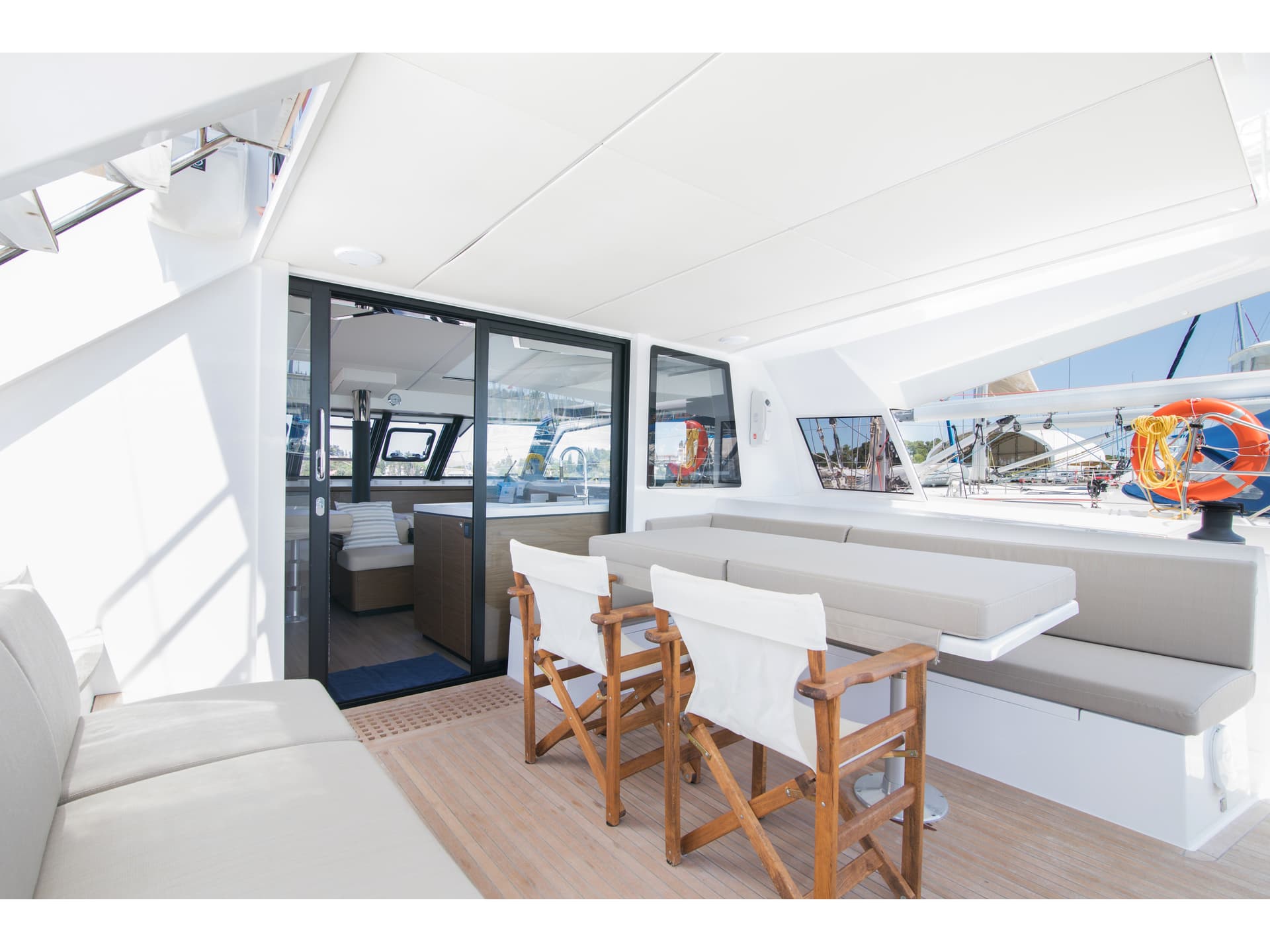 yacht plan
