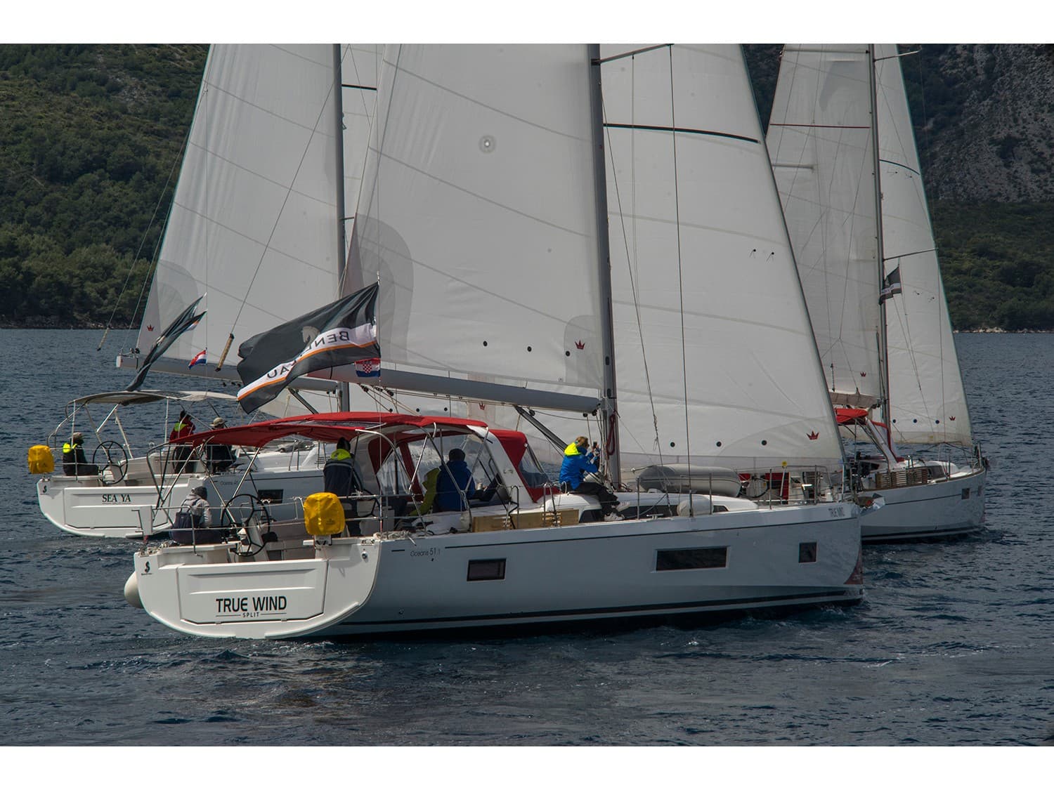 True Wind – Beneteau