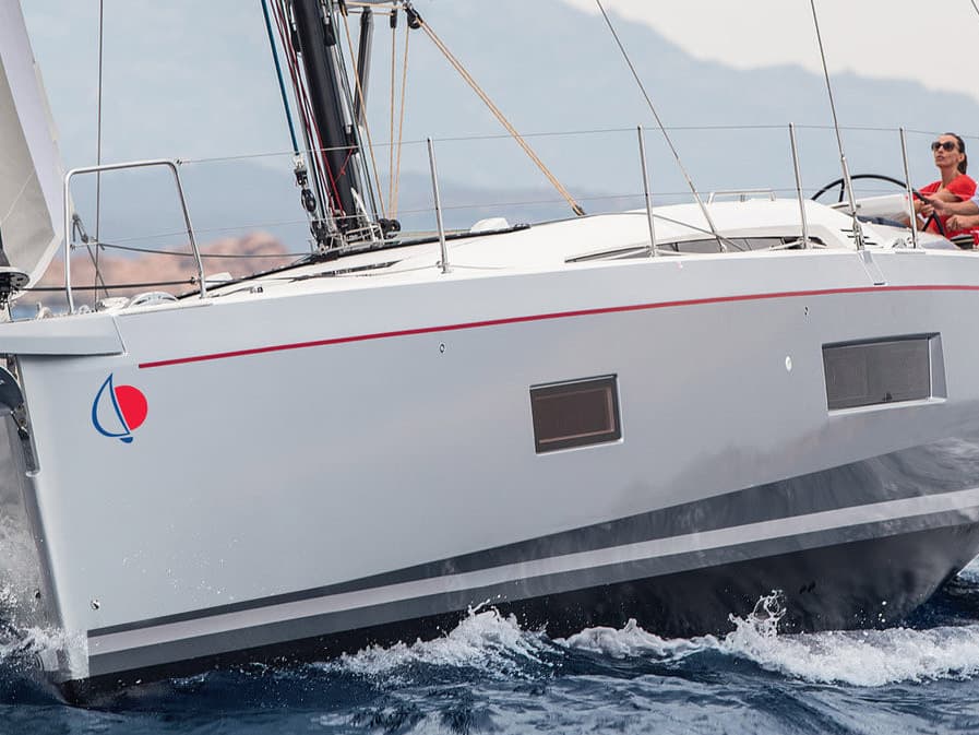 Sunsail 52.4 Classic – Beneteau