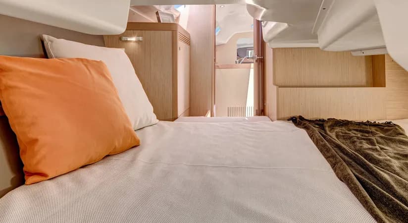 Sunsail 31 Classic