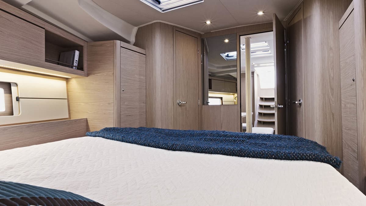 Oceanis 46.1 Classic