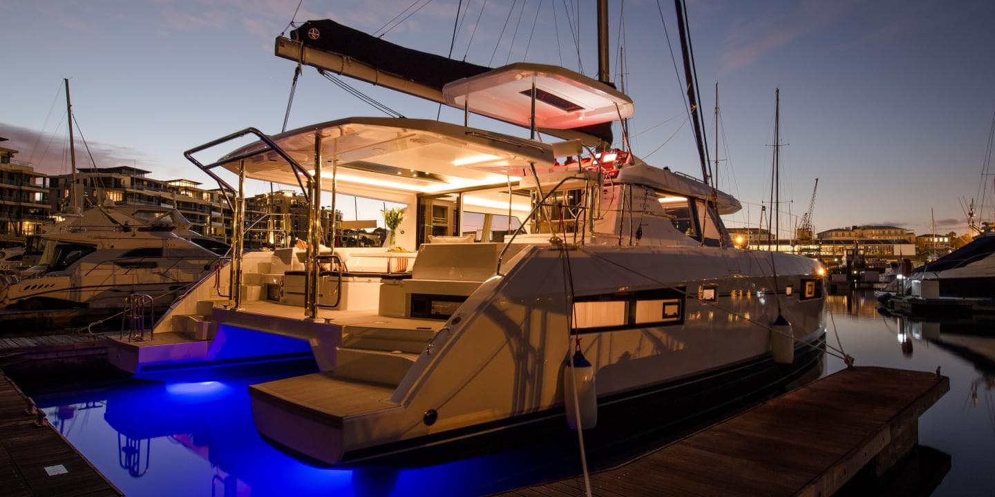 Moorings 4500 Club