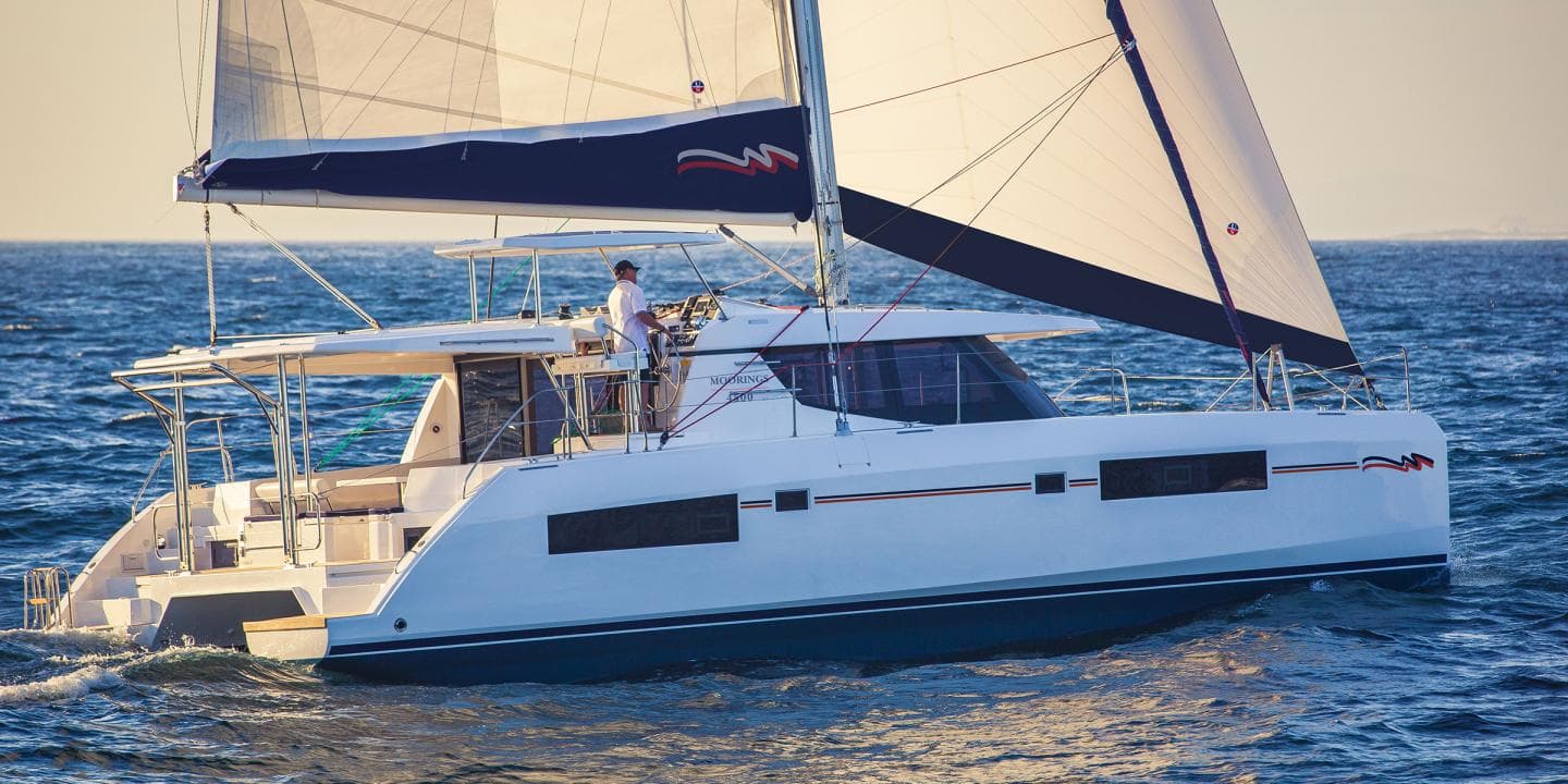 Moorings 4500 Club