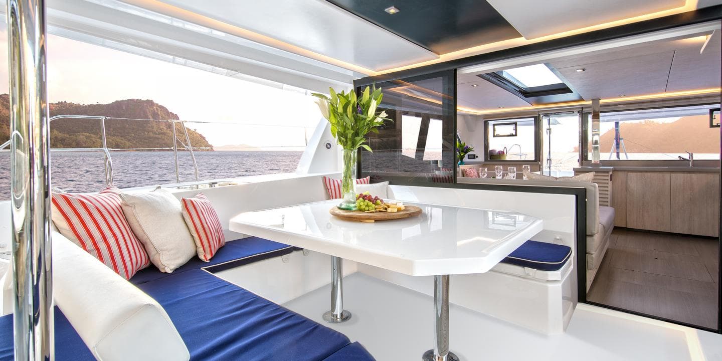 Moorings 4500L/10 Club