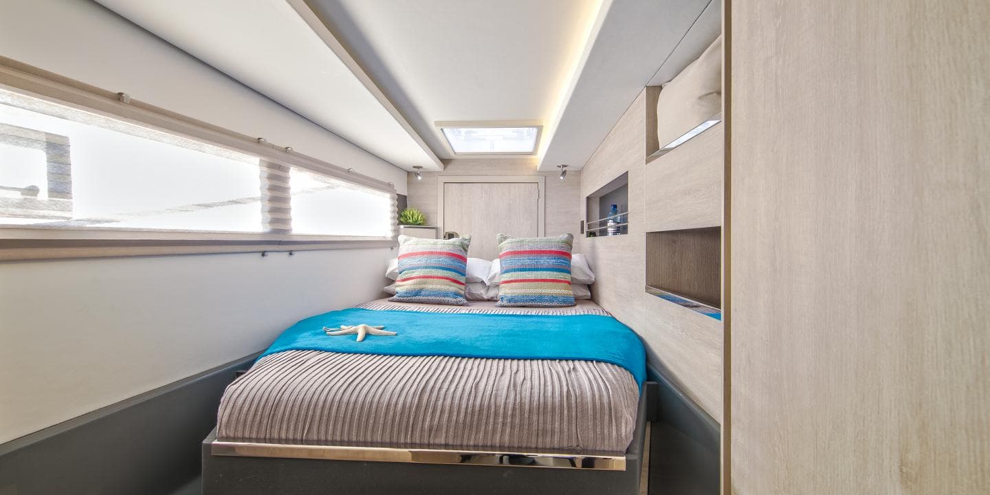 Moorings 4500L/10 Club